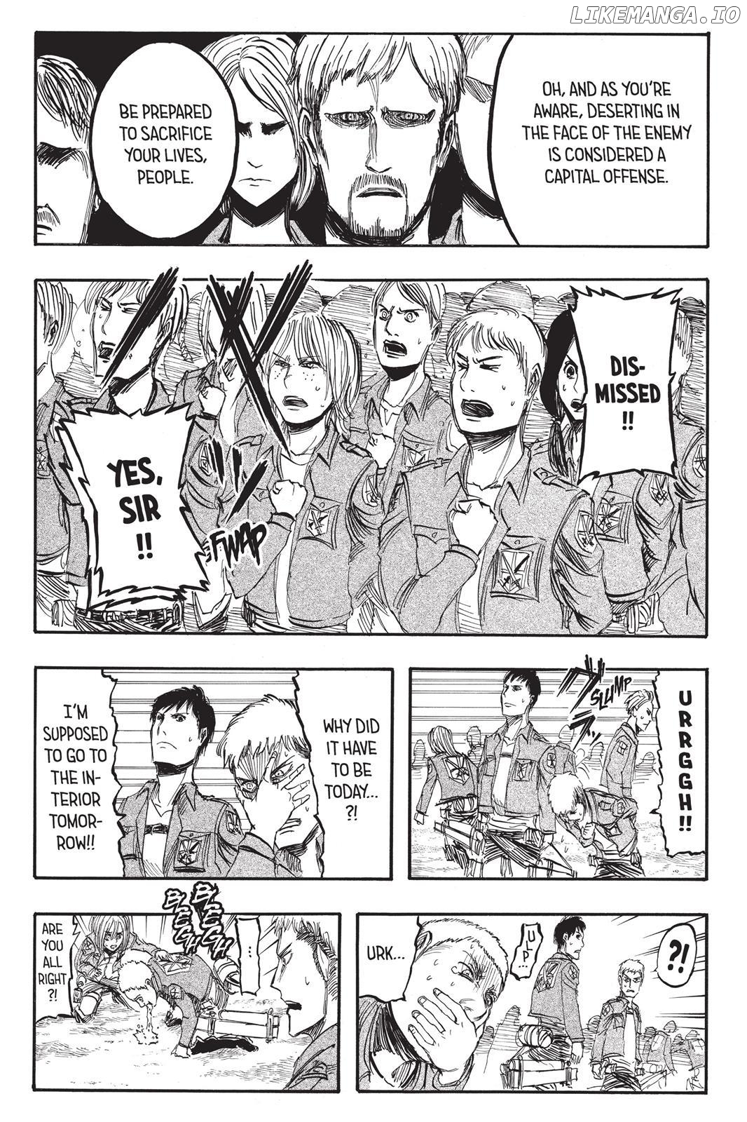 Shingeki no Kyojin, Chapter 4 image 18